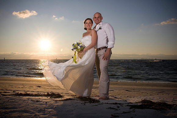 Little Harbor Wedding, Ruskin