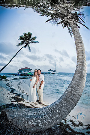 Belizean Wedding